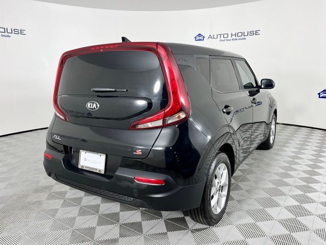 2021 Kia Soul S