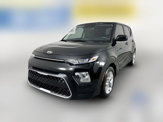 2021 Kia Soul S