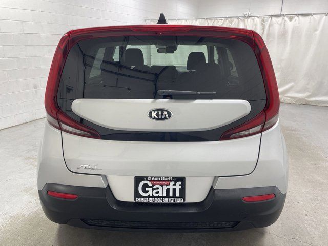 2021 Kia Soul S