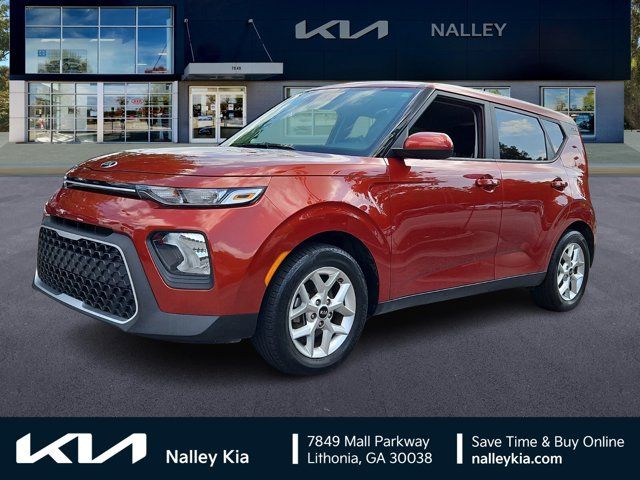 2021 Kia Soul S