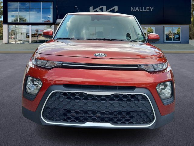 2021 Kia Soul S