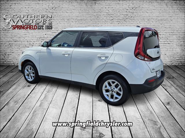 2021 Kia Soul S