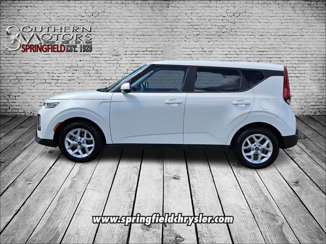 2021 Kia Soul S