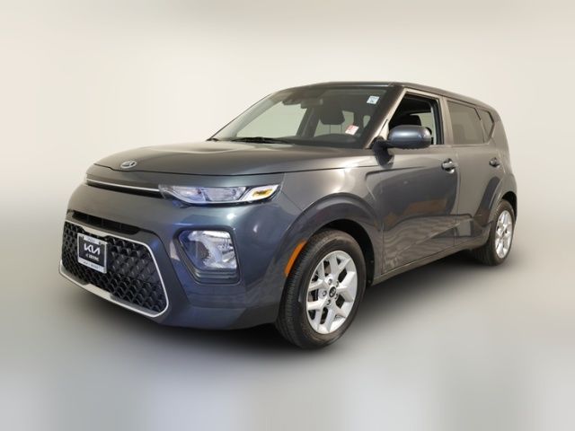 2021 Kia Soul S