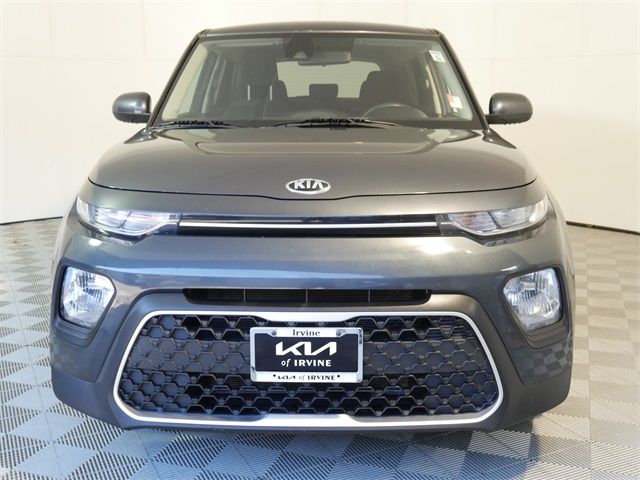 2021 Kia Soul S