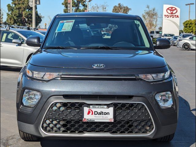 2021 Kia Soul S