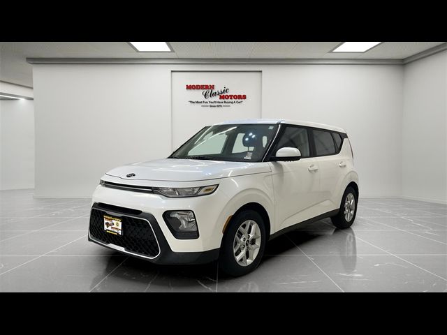 2021 Kia Soul S