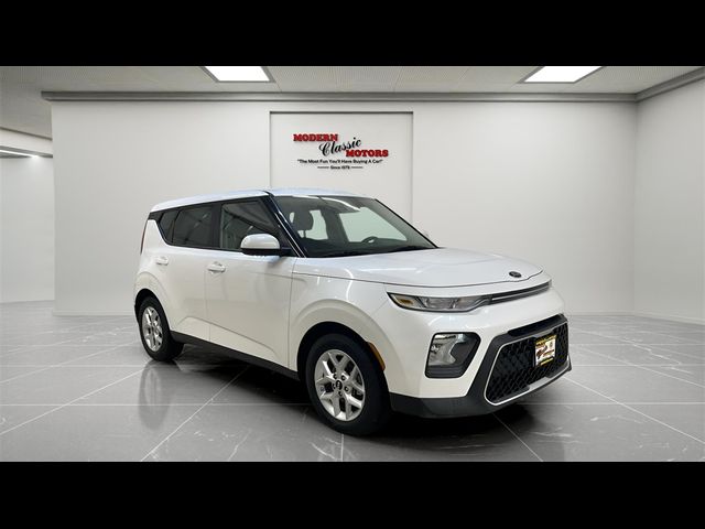 2021 Kia Soul S