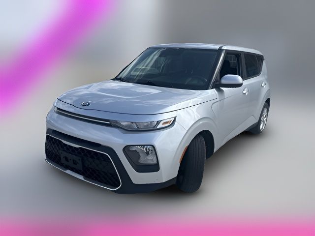 2021 Kia Soul S