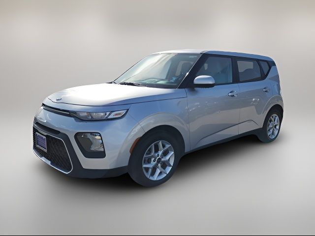 2021 Kia Soul S