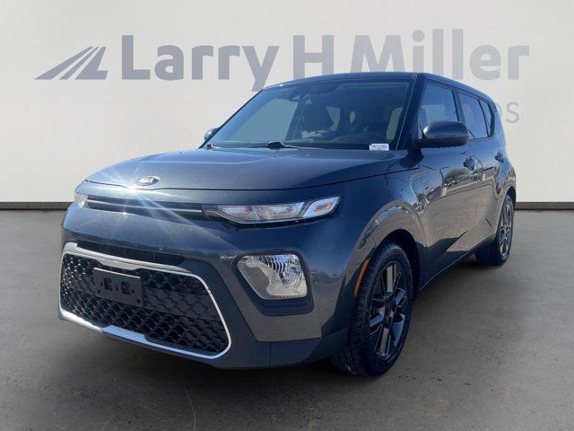 2021 Kia Soul S