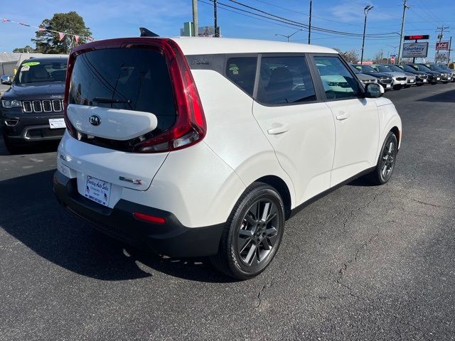 2021 Kia Soul S