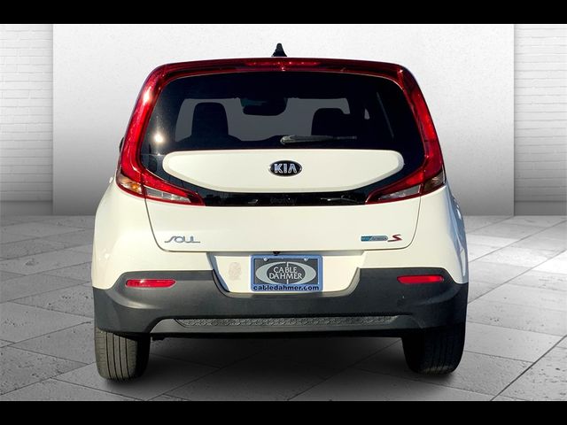 2021 Kia Soul S