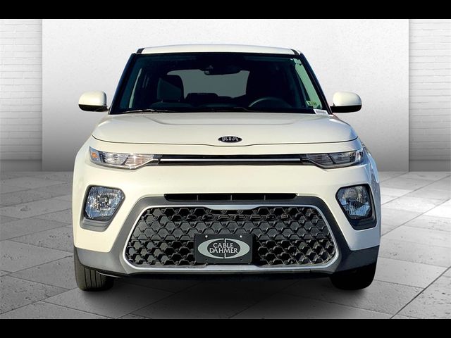 2021 Kia Soul S