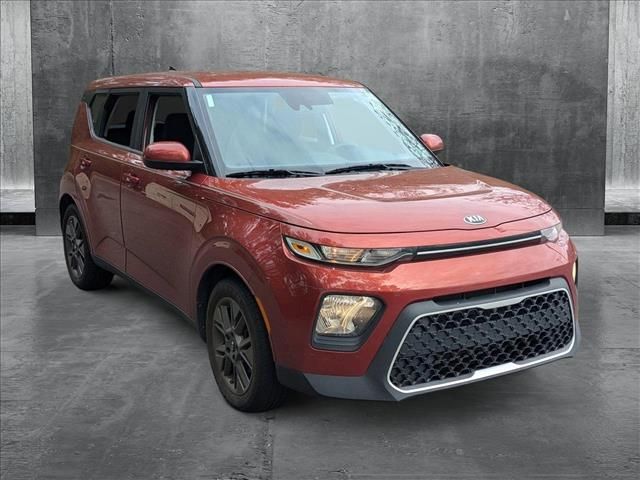 2021 Kia Soul S