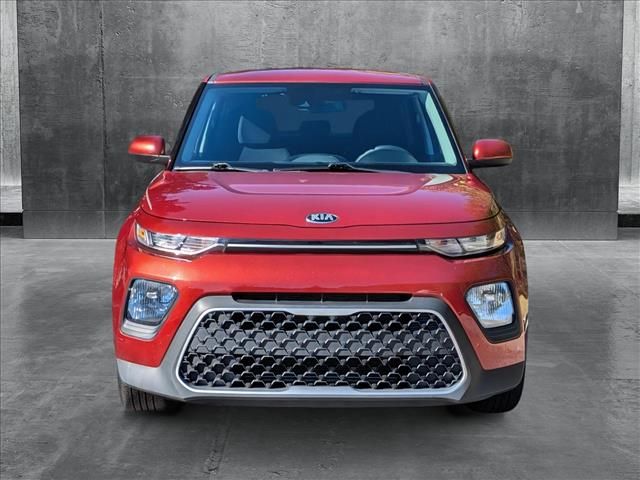 2021 Kia Soul S