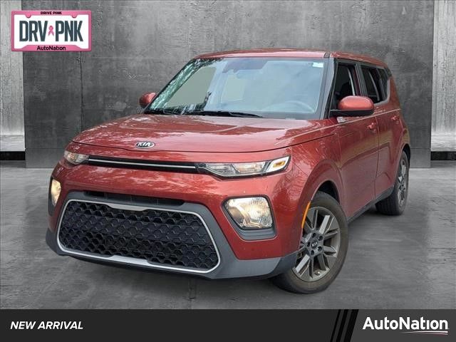 2021 Kia Soul S