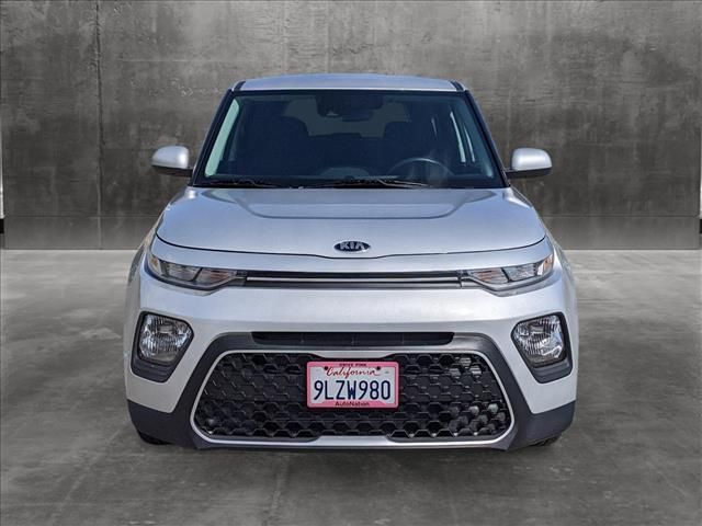 2021 Kia Soul S