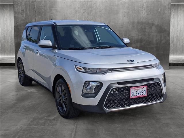 2021 Kia Soul S