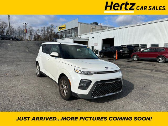 2021 Kia Soul S