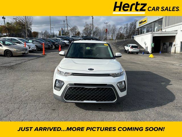 2021 Kia Soul S