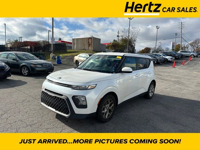 2021 Kia Soul S