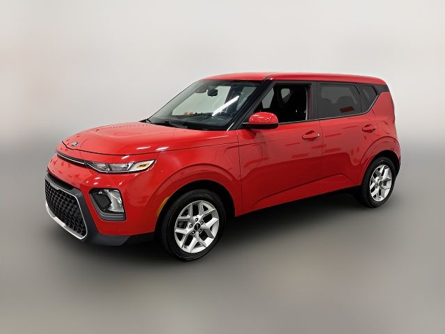2021 Kia Soul S