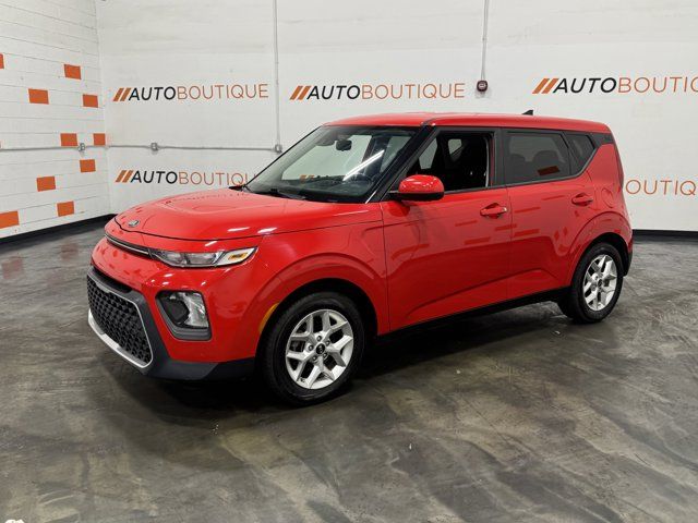 2021 Kia Soul S