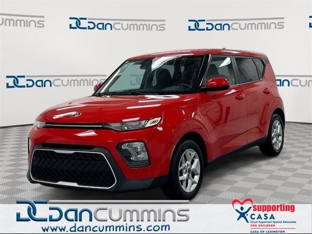 2021 Kia Soul S