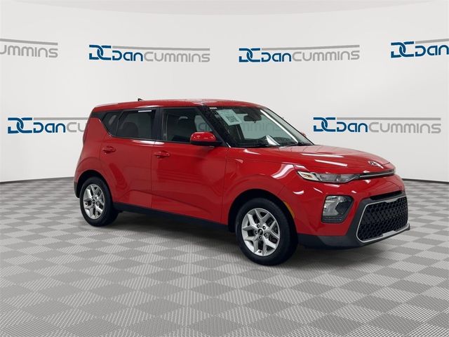 2021 Kia Soul S