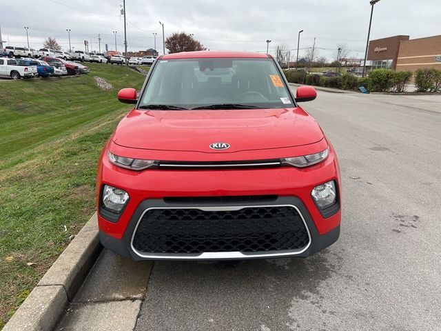 2021 Kia Soul S