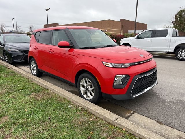 2021 Kia Soul S