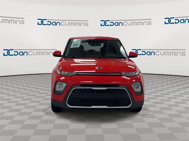 2021 Kia Soul S