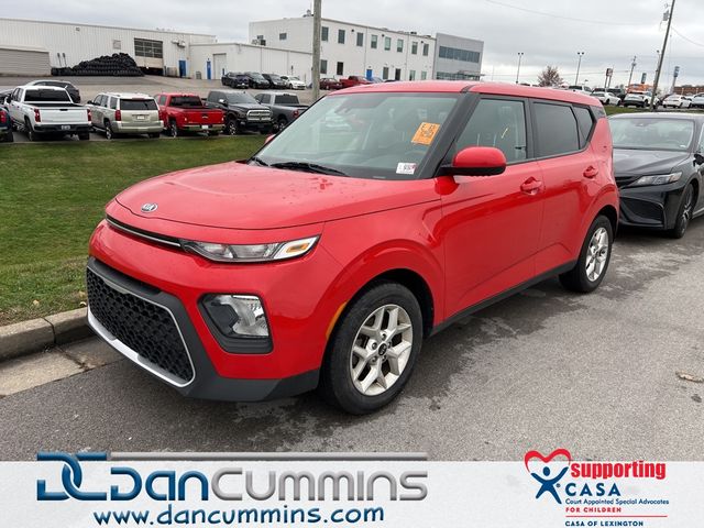 2021 Kia Soul S