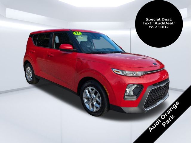 2021 Kia Soul S