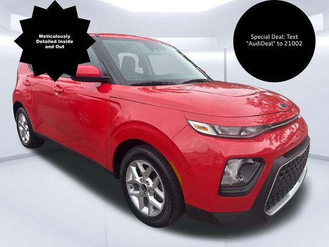 2021 Kia Soul S