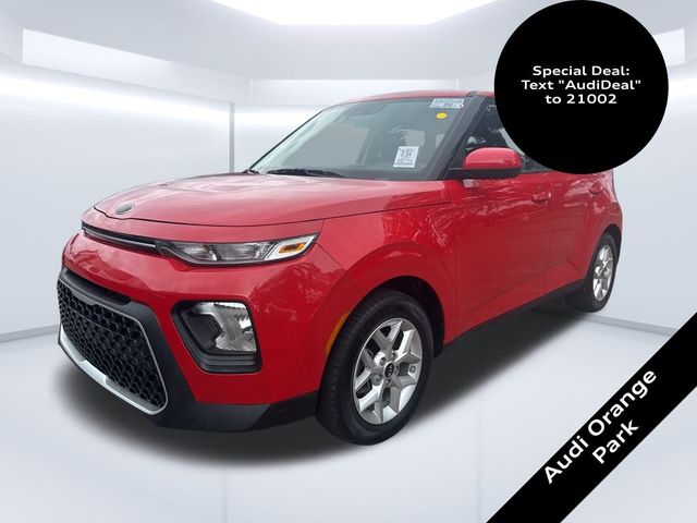 2021 Kia Soul S