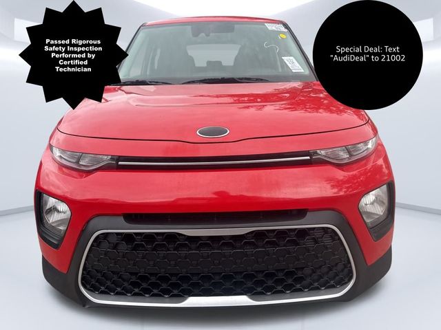 2021 Kia Soul S