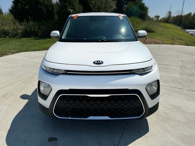 2021 Kia Soul S