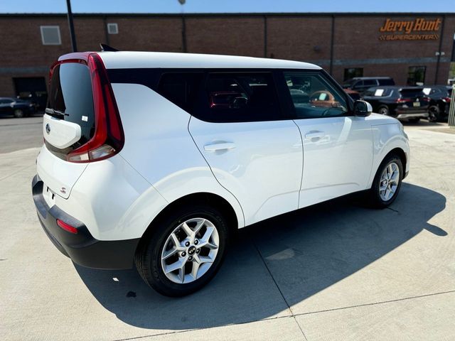 2021 Kia Soul S