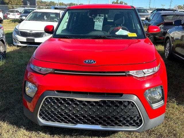 2021 Kia Soul S