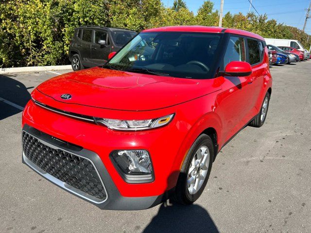 2021 Kia Soul S