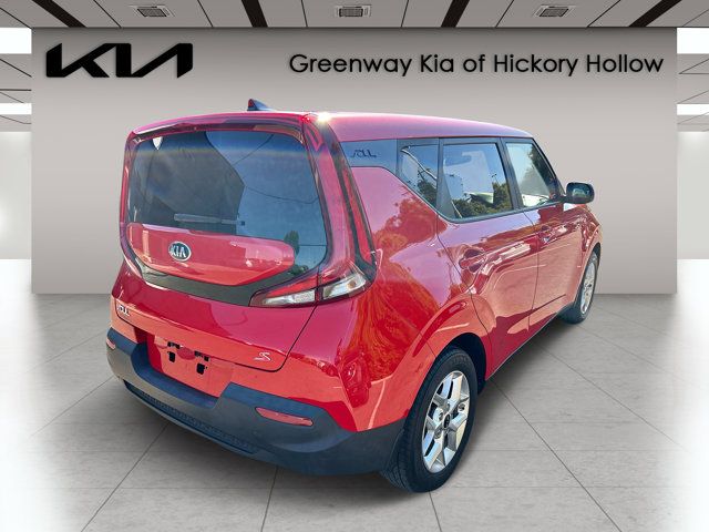 2021 Kia Soul S