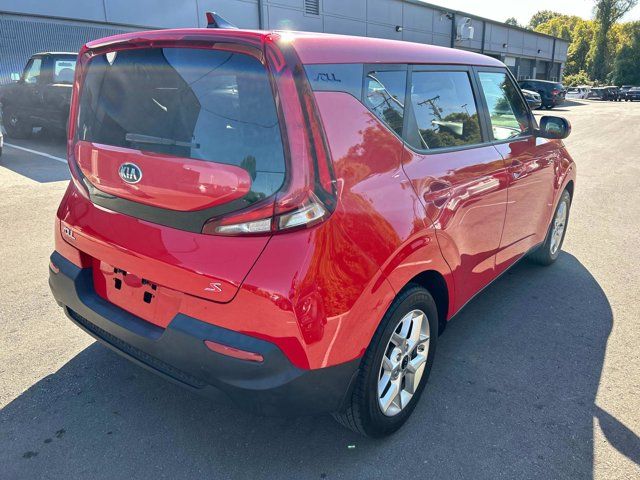 2021 Kia Soul S