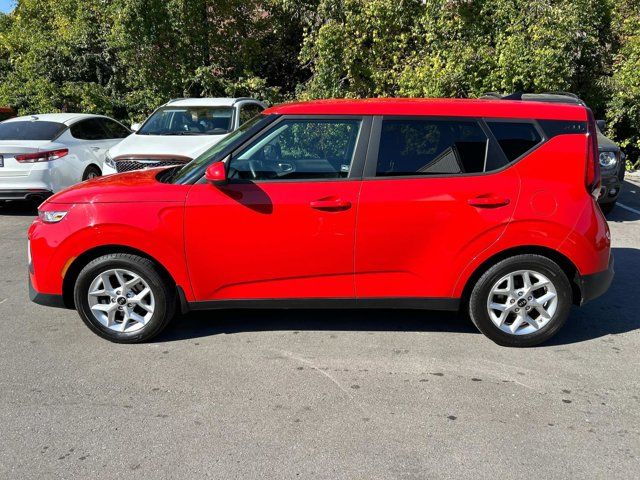 2021 Kia Soul S