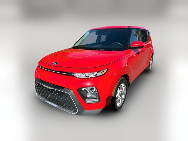 2021 Kia Soul S