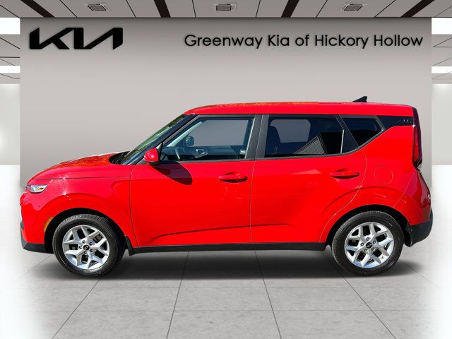 2021 Kia Soul S