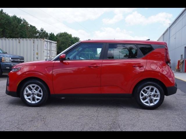 2021 Kia Soul S