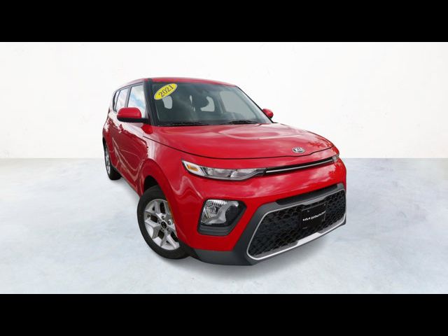 2021 Kia Soul S