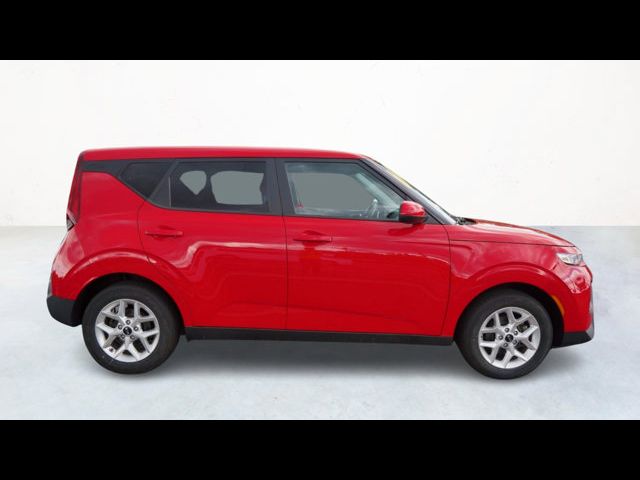 2021 Kia Soul S